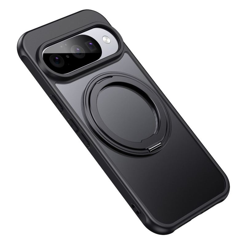 Mobiltelefon Tokok Google Pixel 10 / 10 Pro Magsafe Kompatibilis -ban Forgatható Állvánnyal