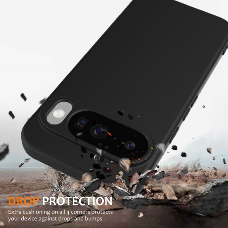 Mobiltelefon Tokok Google Pixel 10 / 10 Pro Magsafe Kompatibilis Szilikon Nyakpánt