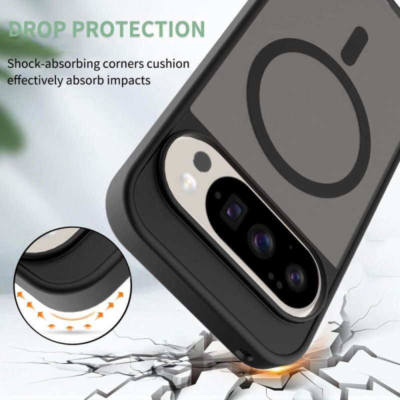 Telefontok Google Pixel 10 / 10 Pro Magsafe Kompatibilis Hibrid