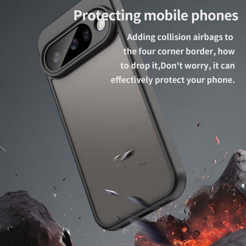 Telefontok Google Pixel 10 / 10 Pro Masszív Matt Bevonatú