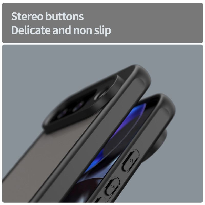 Telefontok Google Pixel 10 / 10 Pro Masszív Matt Bevonatú