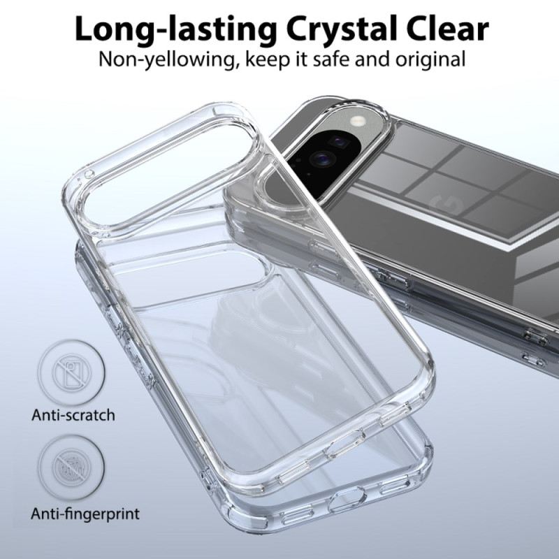 Tok Google Pixel 10 / 10 Pro Átlátszó