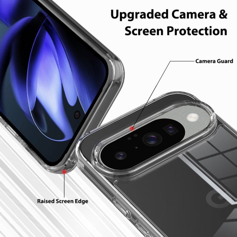 Tok Google Pixel 10 / 10 Pro Átlátszó