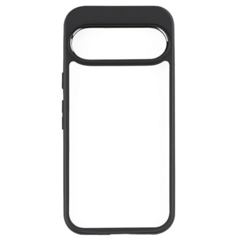 Tok Google Pixel 10 / 10 Pro Átlátszó Kialakítás Szilikon Szegéllyel