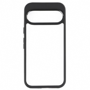 Tok Google Pixel 10 / 10 Pro Átlátszó Kialakítás Szilikon Szegéllyel