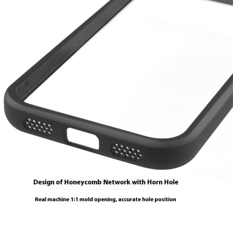 Tok Google Pixel 10 / 10 Pro Átlátszó Kialakítás Szilikon Szegéllyel