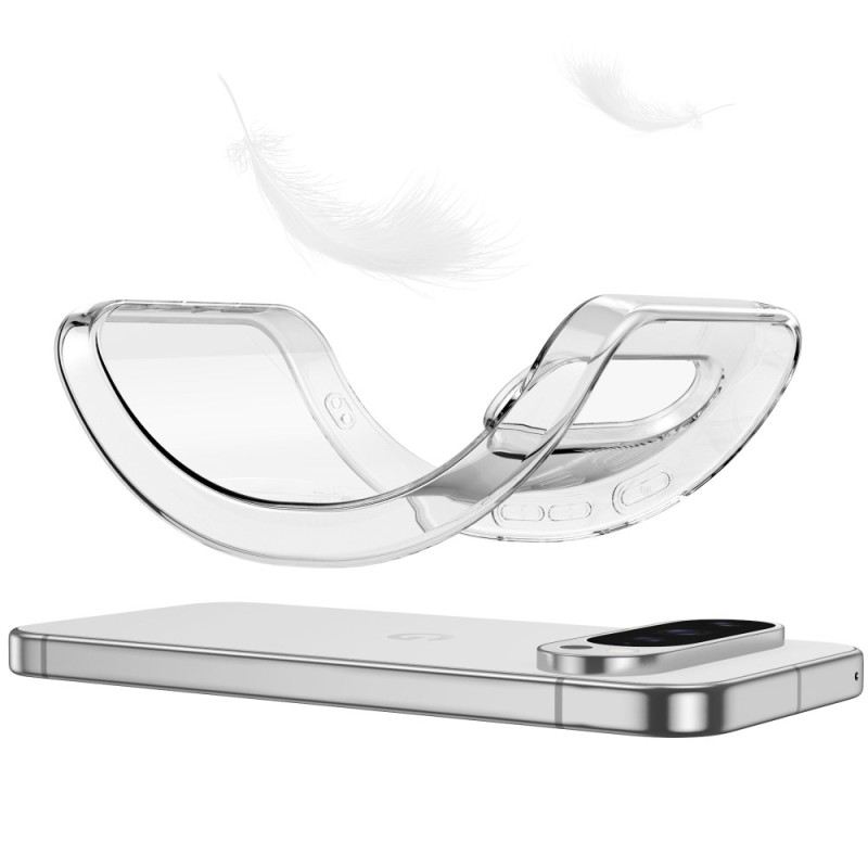 Tok Google Pixel 10 / 10 Pro Átlátszó Ujjlenyomatmentes