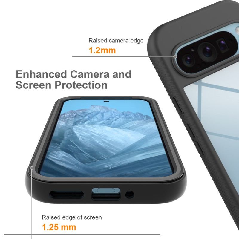 Tok Google Pixel 10 / 10 Pro Beépített Képernyővédő