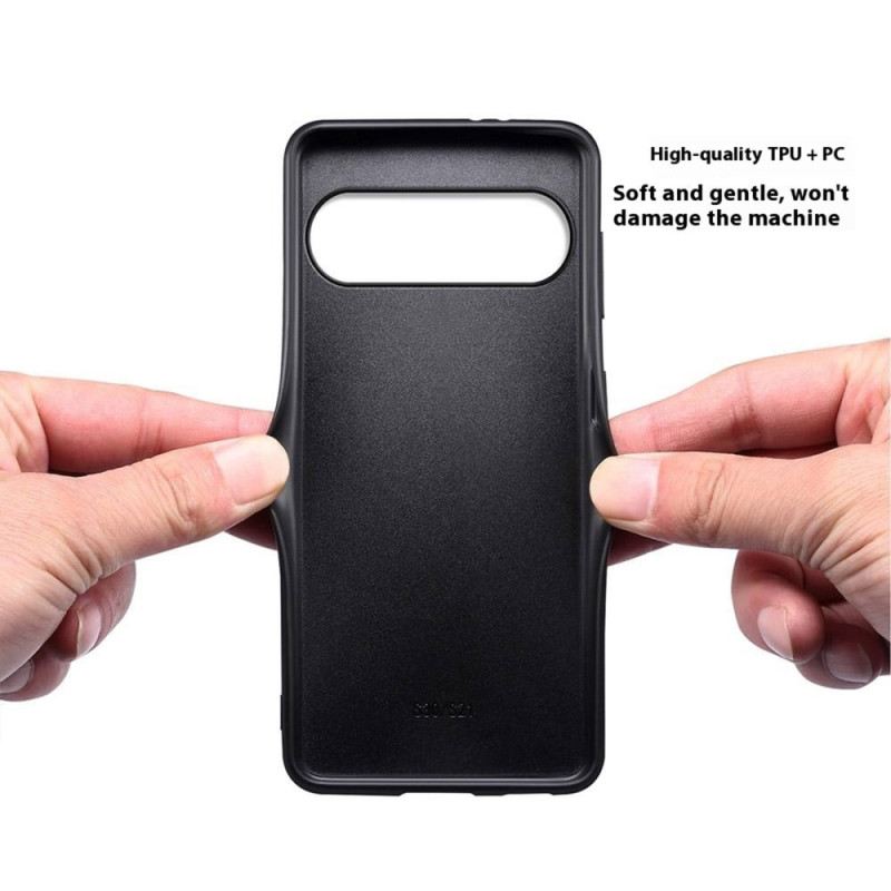 Tok Google Pixel 10 / 10 Pro Bőrhatású