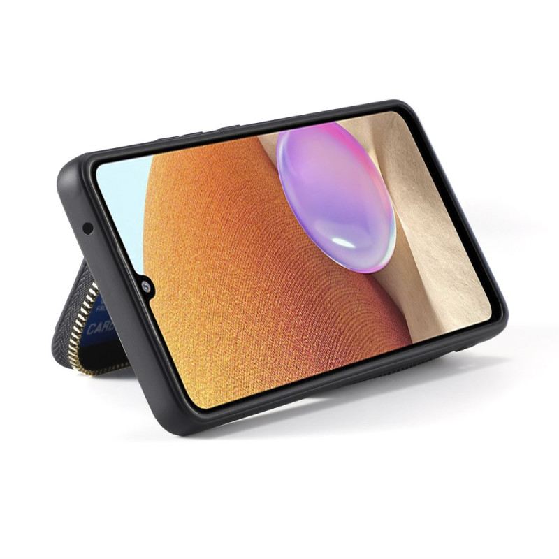 Tok Google Pixel 10 / 10 Pro Cipzáras Kártyatartó És Vállpánt