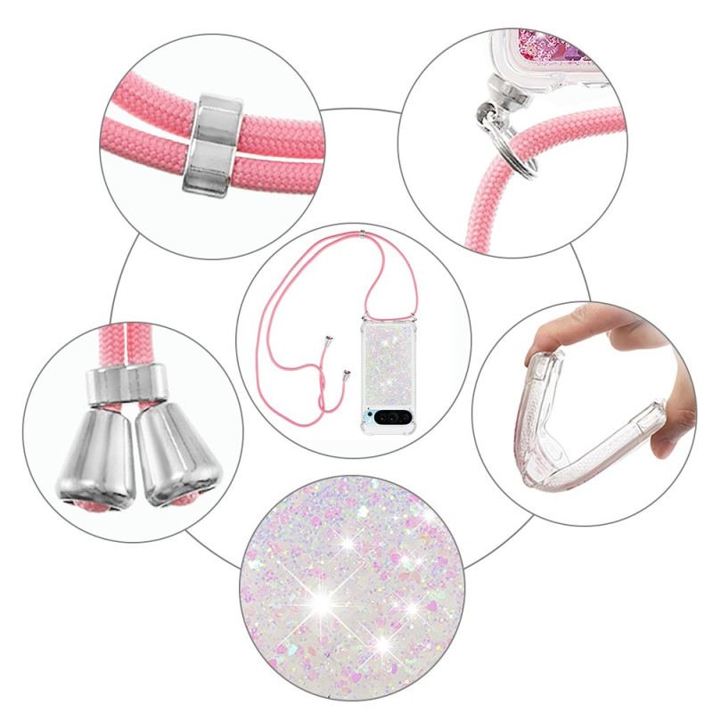 Tok Google Pixel 10 / 10 Pro Csillámpor