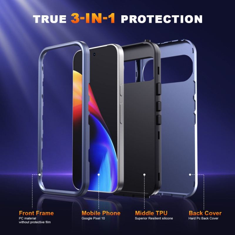 Tok Google Pixel 10 / 10 Pro Fémhatású