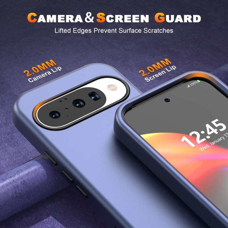 Tok Google Pixel 10 / 10 Pro Fémhatású