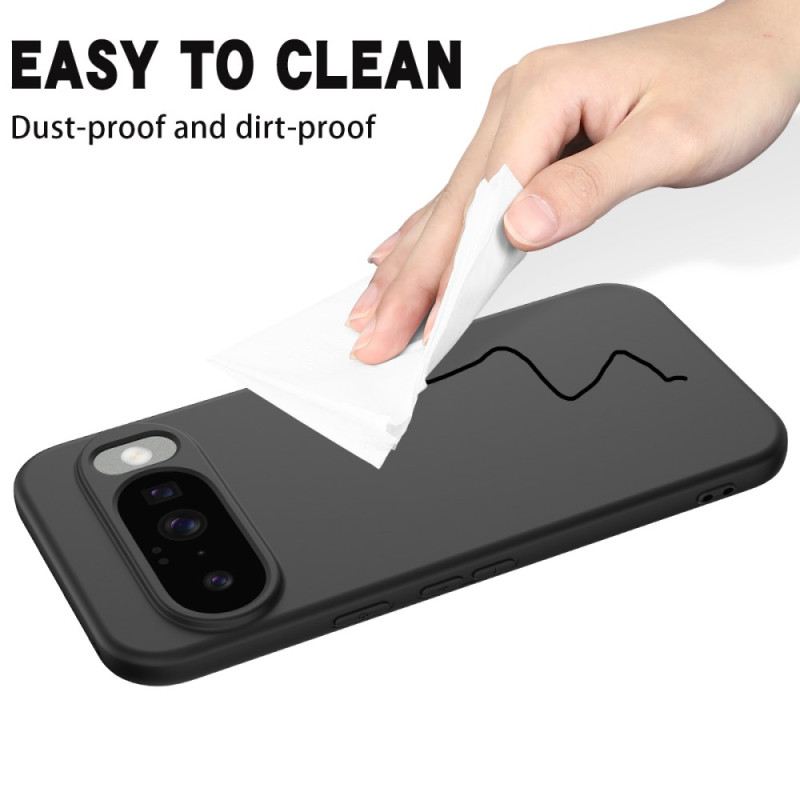 Tok Google Pixel 10 / 10 Pro Folyékony Szilikon Nyakpánt