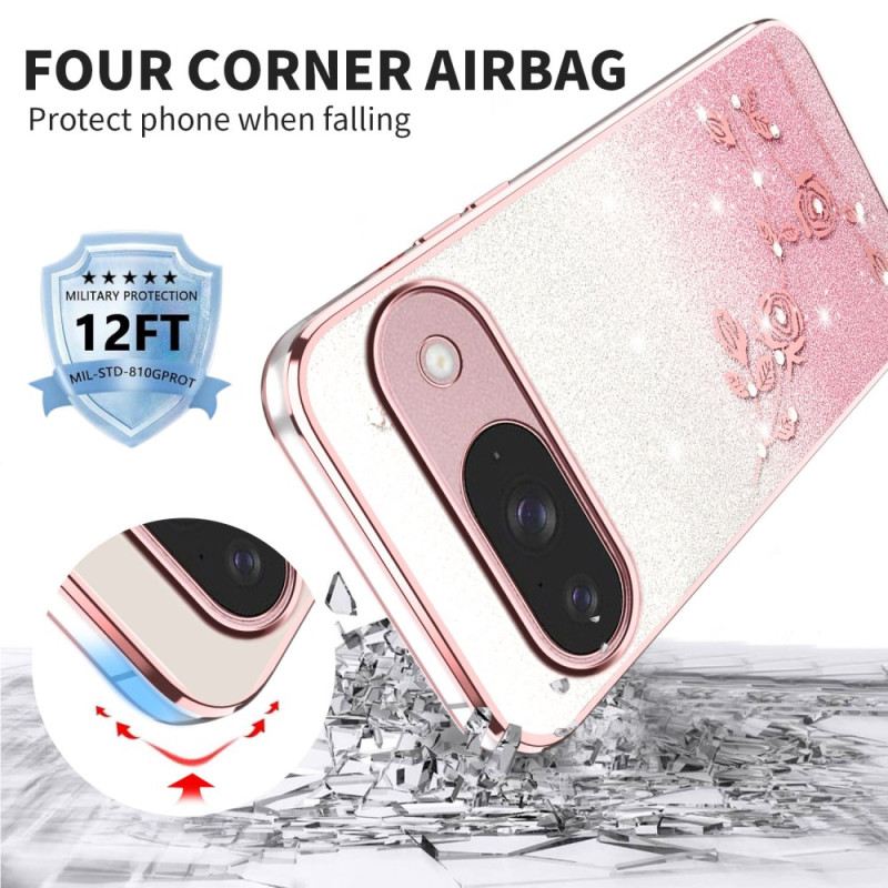 Tok Google Pixel 10 / 10 Pro Kadem Strasszok