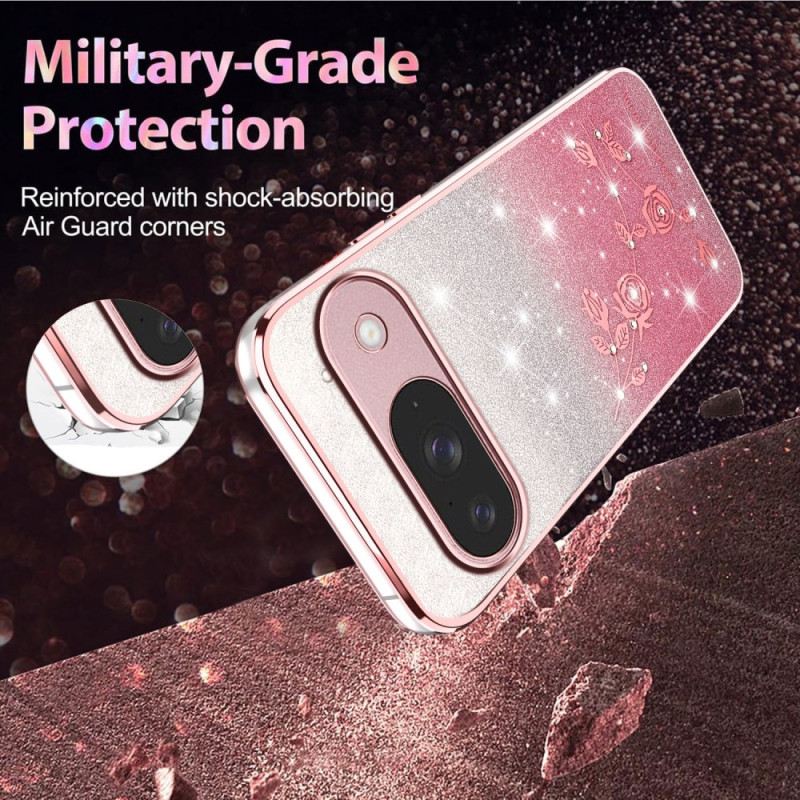 Tok Google Pixel 10 / 10 Pro Kadem Strasszok