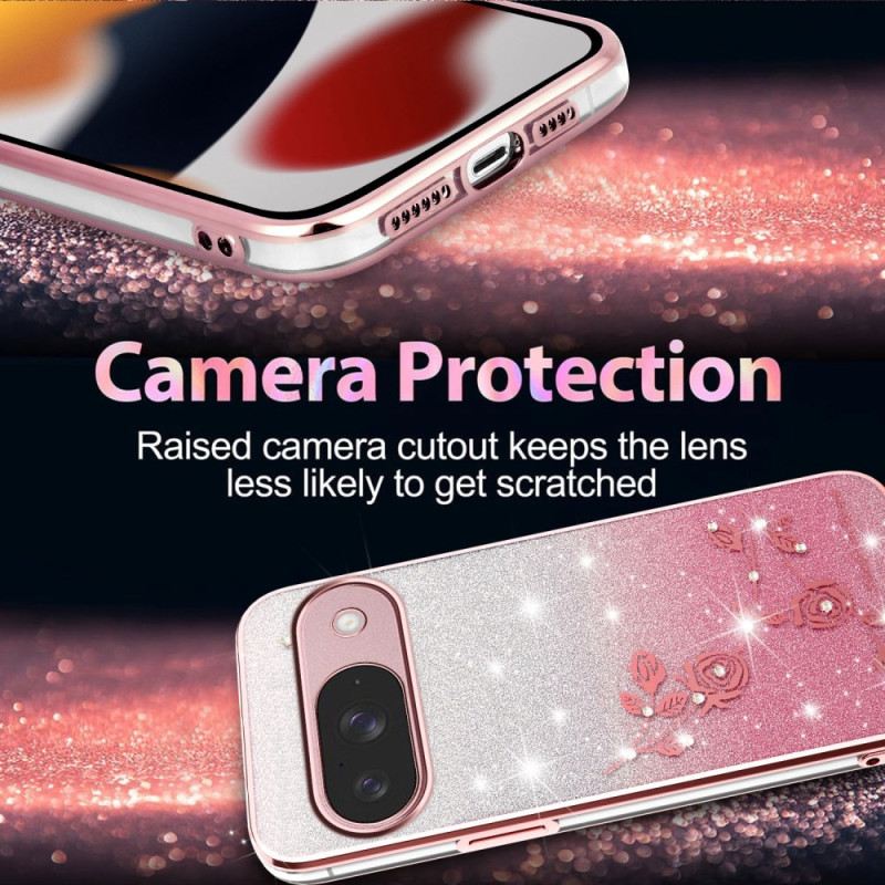 Tok Google Pixel 10 / 10 Pro Kadem Strasszok