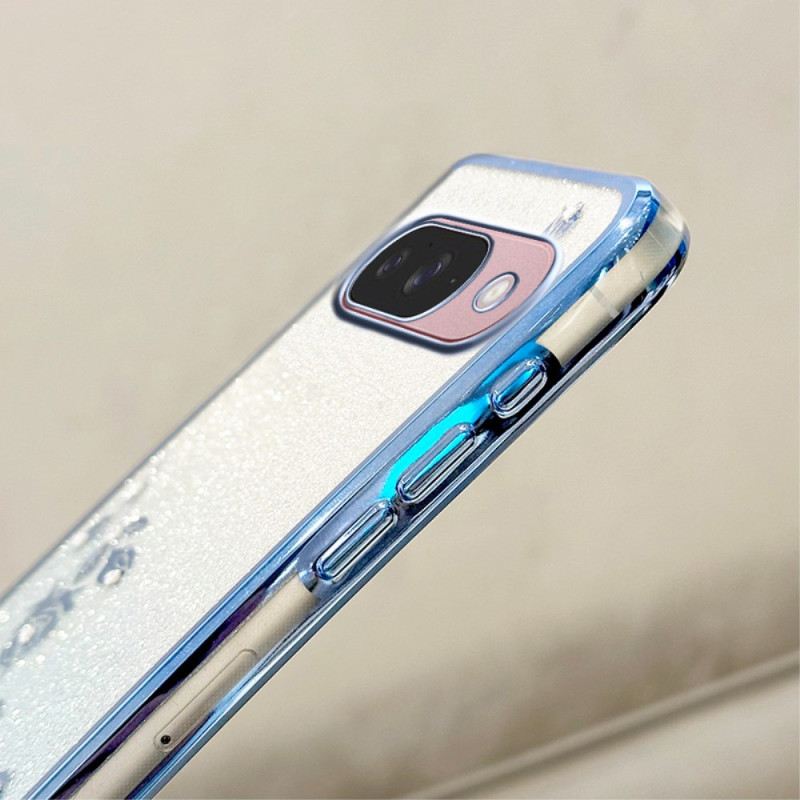 Tok Google Pixel 10 / 10 Pro Kadem Strasszokkal És Pánttal