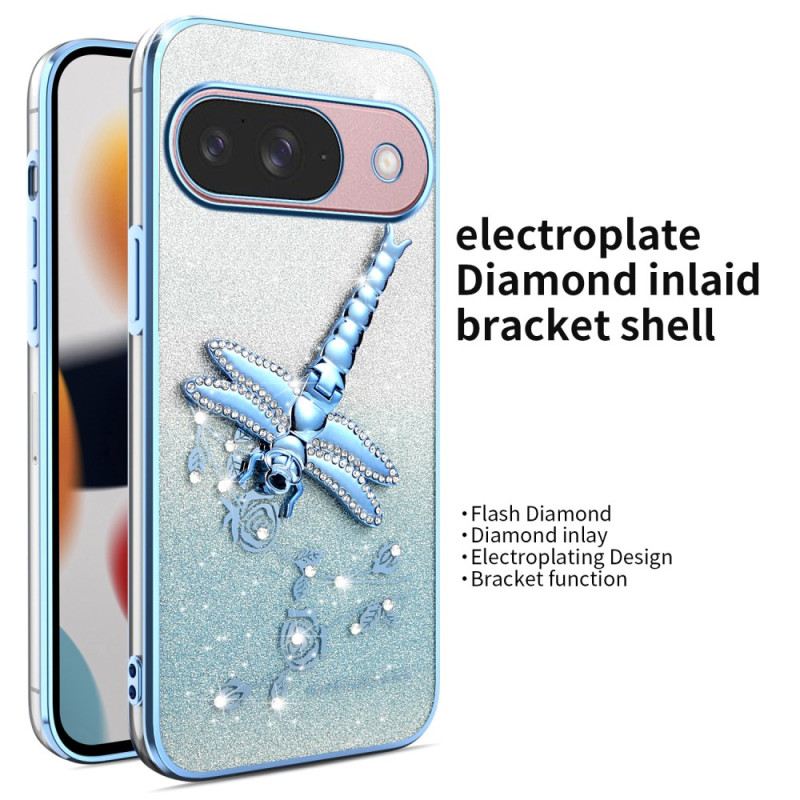 Tok Google Pixel 10 / 10 Pro Kadem Szitakötő Állvány