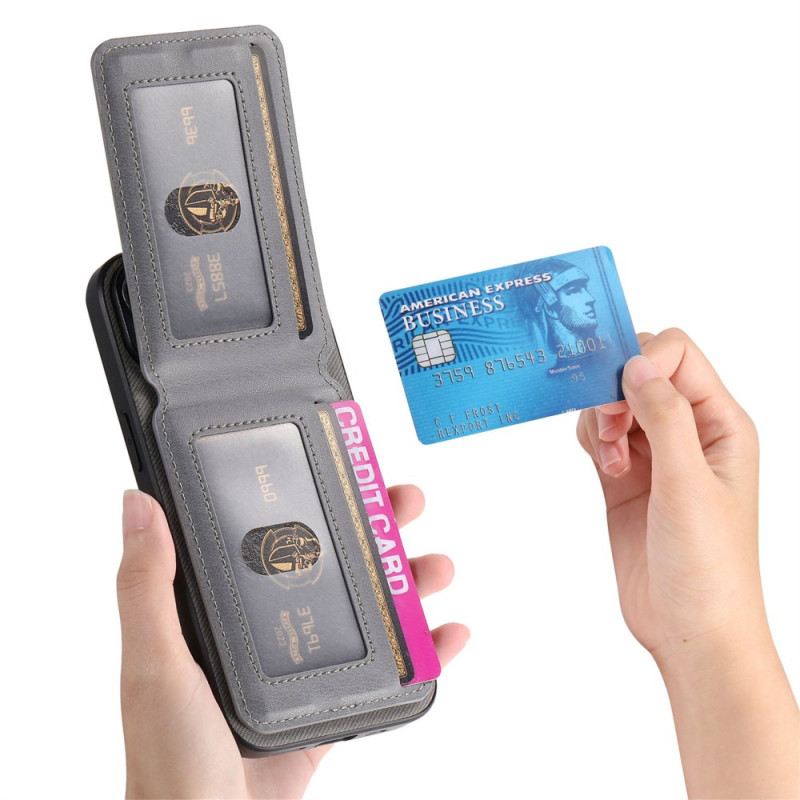 Tok Google Pixel 10 / 10 Pro Kártyatartó És Rfid-védelem