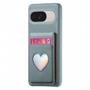 Tok Google Pixel 10 / 10 Pro Kártyatartó És Tükör