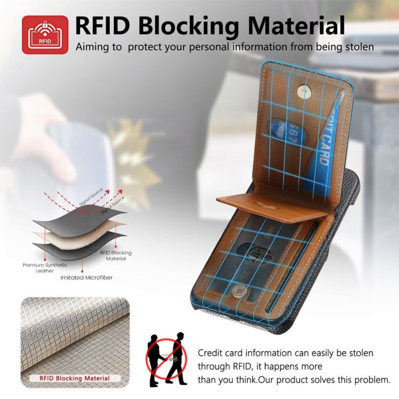 Tok Google Pixel 10 / 10 Pro Kártyatartó És Tükör