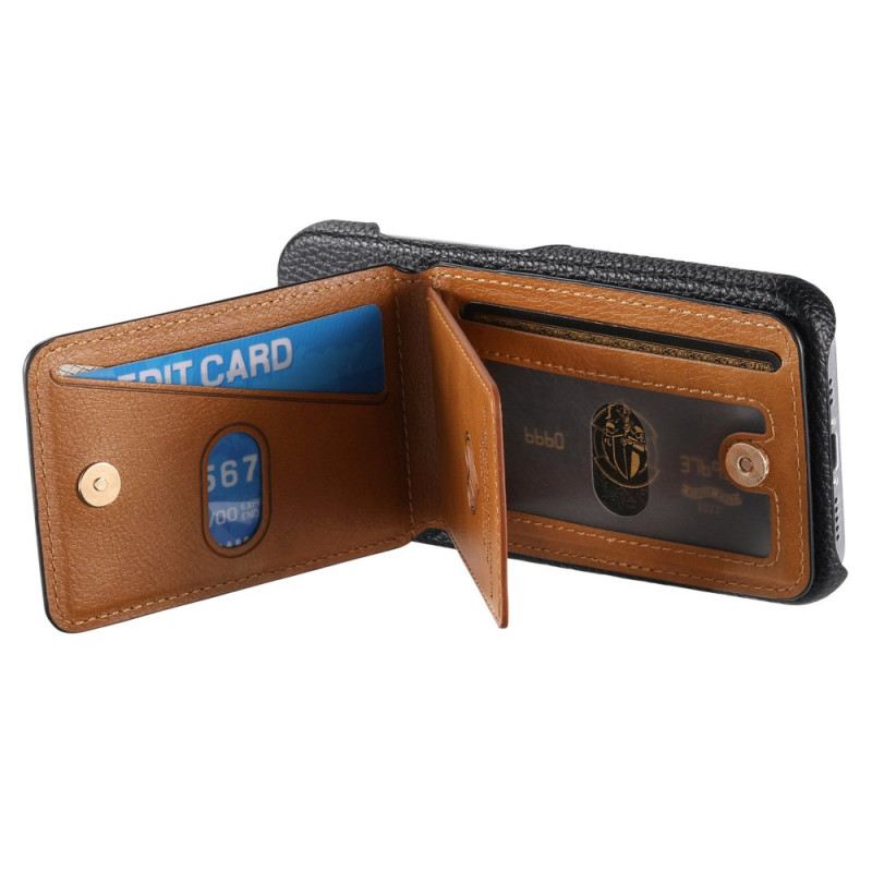 Tok Google Pixel 10 / 10 Pro Kártyatartó És Tükör