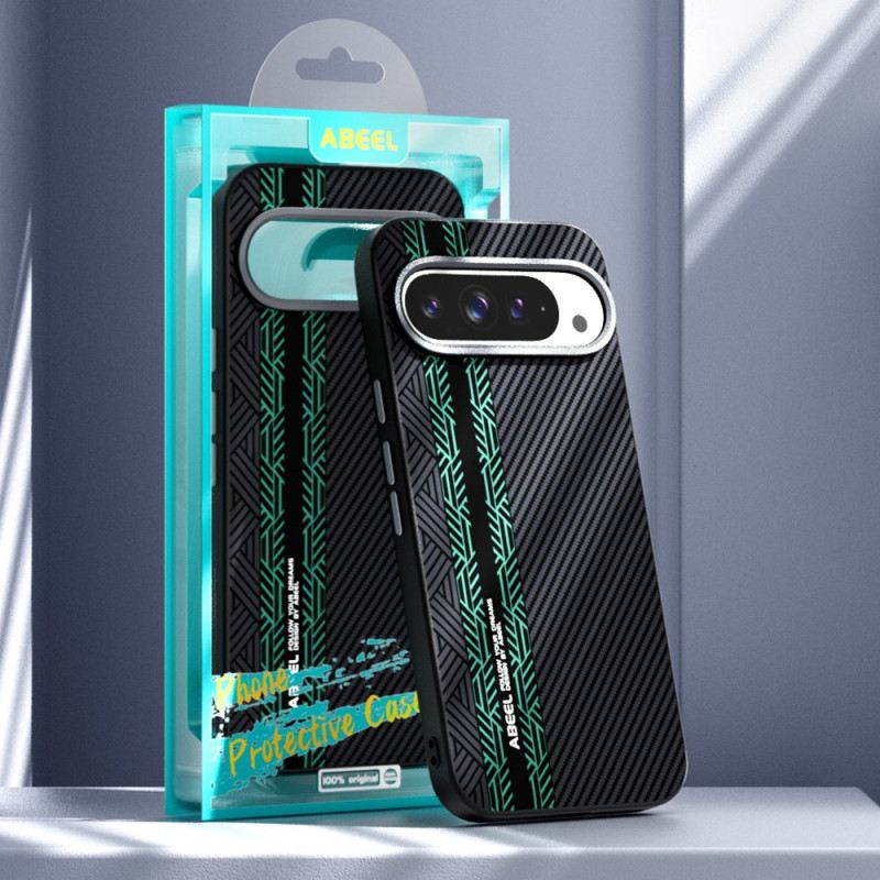 Tok Google Pixel 10 / 10 Pro Mágneses Zárral Abeel Dizájnnal