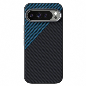 Tok Google Pixel 10 / 10 Pro Mágneses Zárral Karbon Abbel