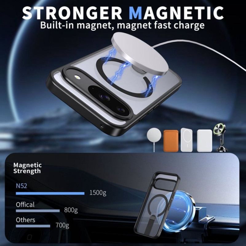 Tok Google Pixel 10 / 10 Pro Magsafe-kompatibilis Állvánnyal