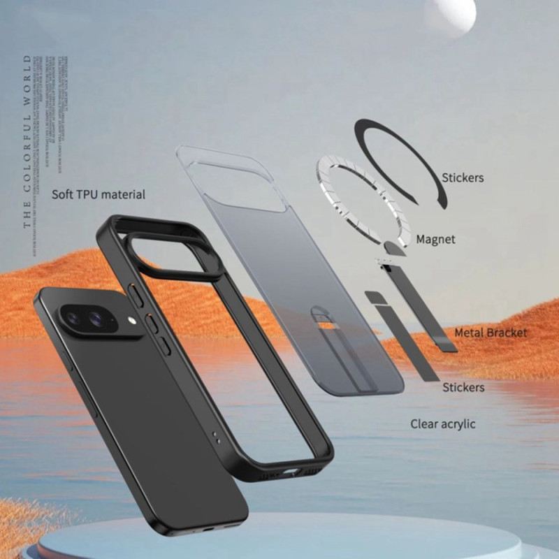 Tok Google Pixel 10 / 10 Pro Magsafe-kompatibilis Állvánnyal