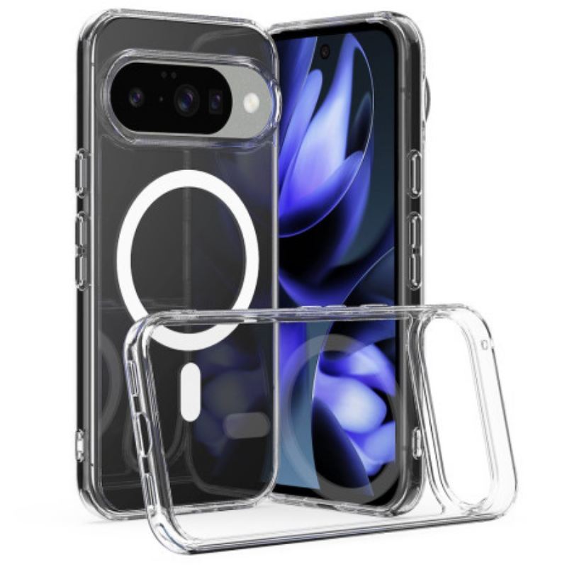 Tok Google Pixel 10 / 10 Pro Magsafe-kompatibilis Átlátszó