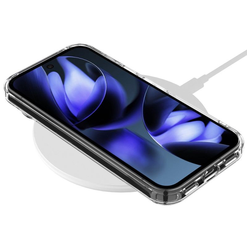 Tok Google Pixel 10 / 10 Pro Magsafe-kompatibilis Átlátszó