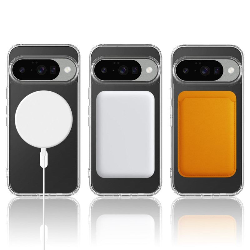 Tok Google Pixel 10 / 10 Pro Magsafe-kompatibilis Átlátszó