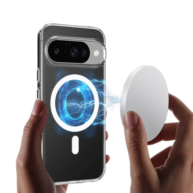 Tok Google Pixel 10 / 10 Pro Magsafe-kompatibilis Átlátszó