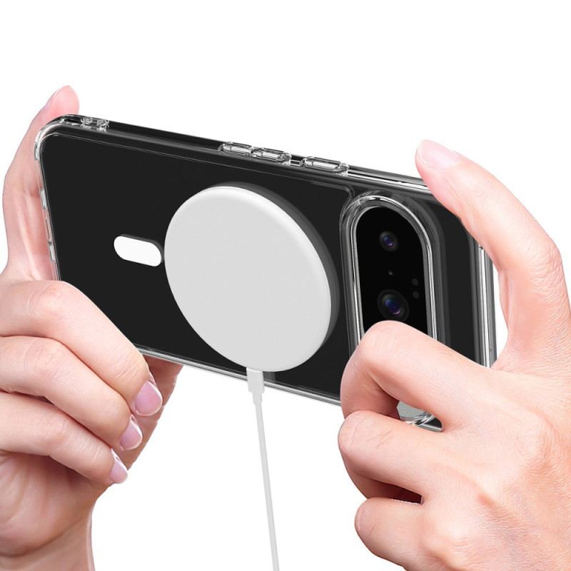 Tok Google Pixel 10 / 10 Pro Magsafe-kompatibilis Átlátszó