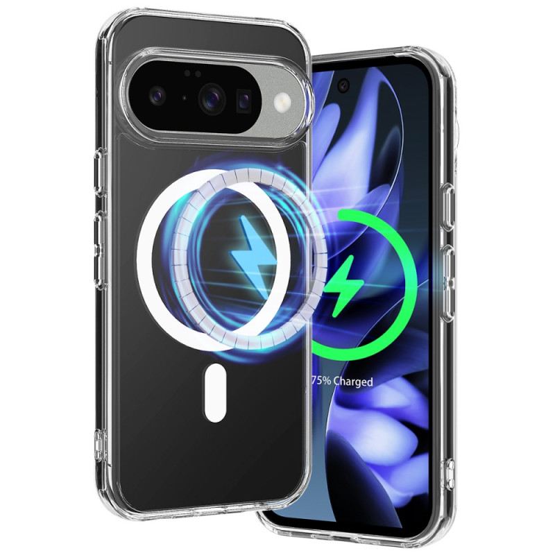 Tok Google Pixel 10 / 10 Pro Magsafe-kompatibilis Átlátszó