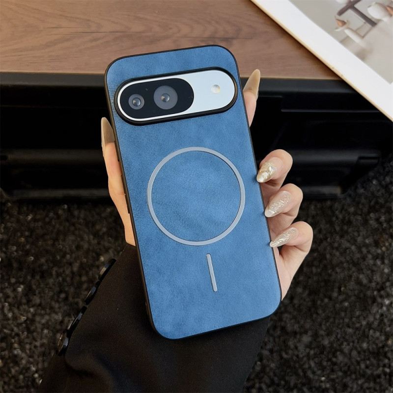 Tok Google Pixel 10 / 10 Pro Magsafe-kompatibilis Bőrhatású