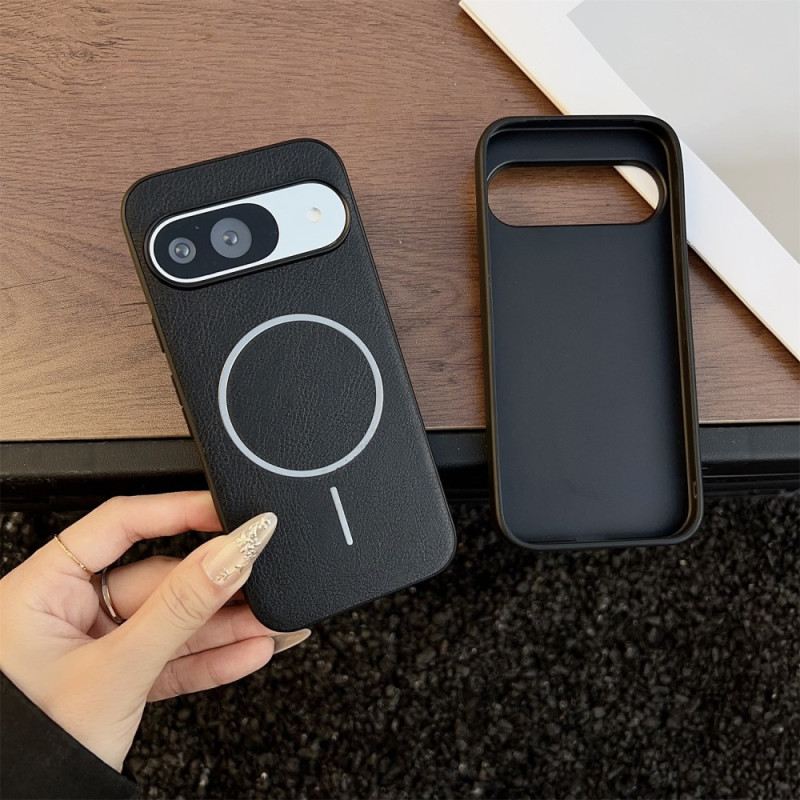 Tok Google Pixel 10 / 10 Pro Magsafe-kompatibilis Bőrhatású