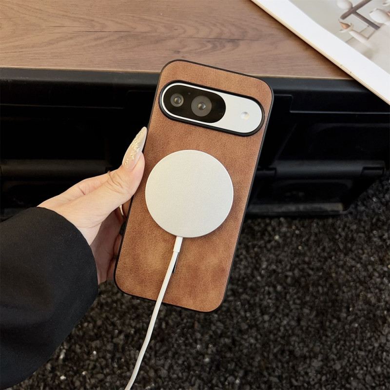 Tok Google Pixel 10 / 10 Pro Magsafe-kompatibilis Bőrhatású