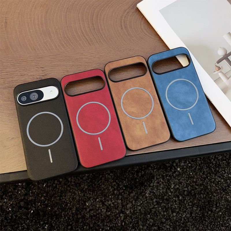 Tok Google Pixel 10 / 10 Pro Magsafe-kompatibilis Bőrhatású