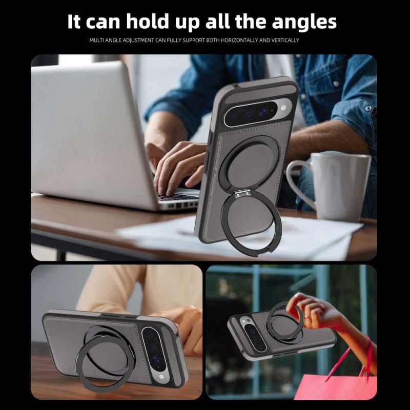 Tok Google Pixel 10 / 10 Pro Magsafe Kompatibilis Gyűrűtartó