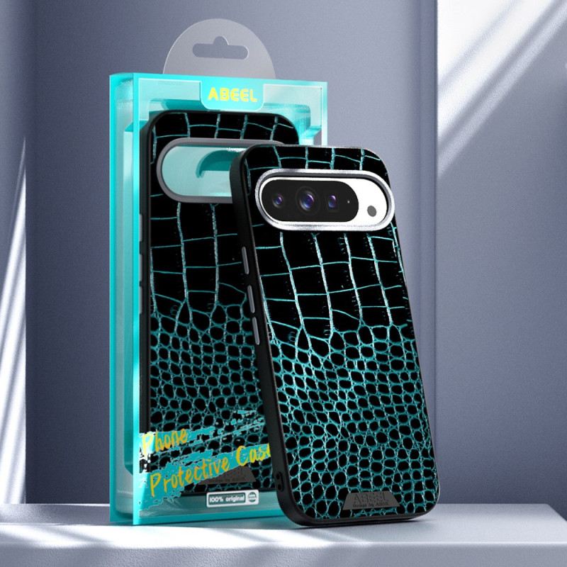 Tok Google Pixel 10 / 10 Pro Magsafe-kompatibilis Krokodil Abeel