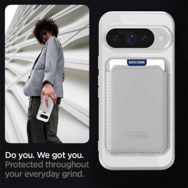 Tok Google Pixel 10 / 10 Pro Magsafe Kompatibilis Levehető Kártyatartó