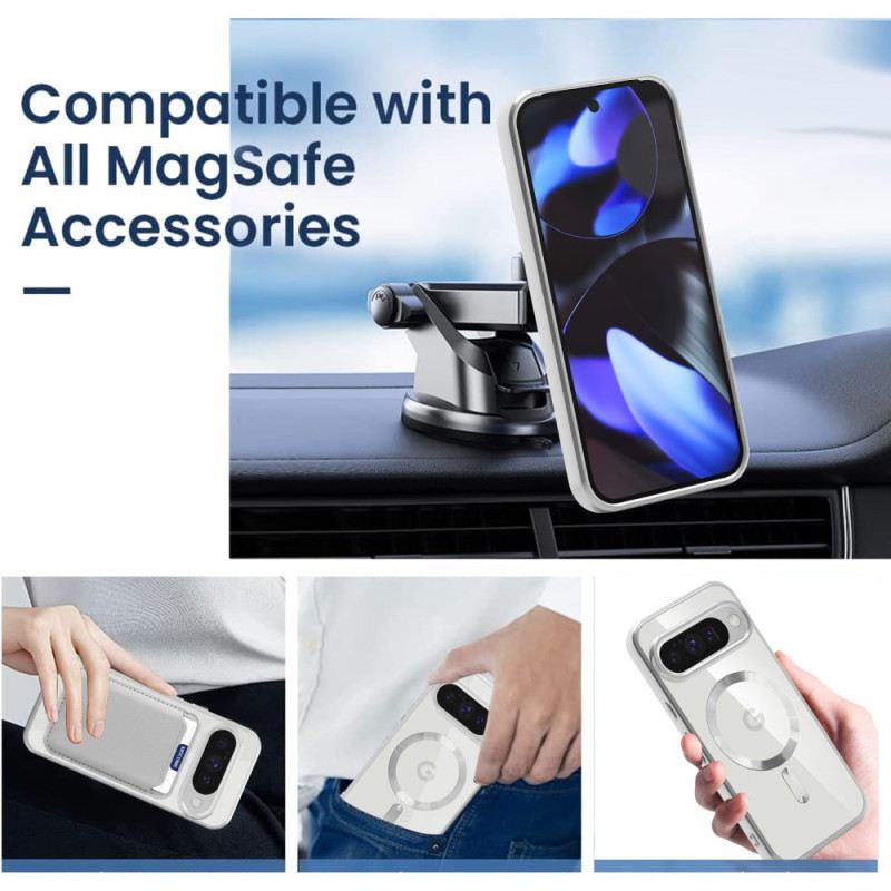 Tok Google Pixel 10 / 10 Pro Magsafe Kompatibilis Levehető Kártyatartó