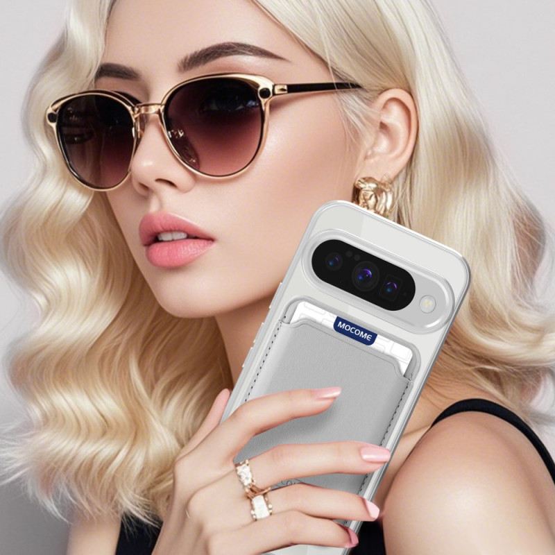 Tok Google Pixel 10 / 10 Pro Magsafe Kompatibilis Levehető Kártyatartó