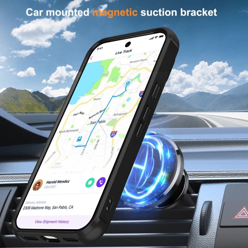 Tok Google Pixel 10 / 10 Pro Magsafe Kompatibilis Mágneses Gyűrűvel