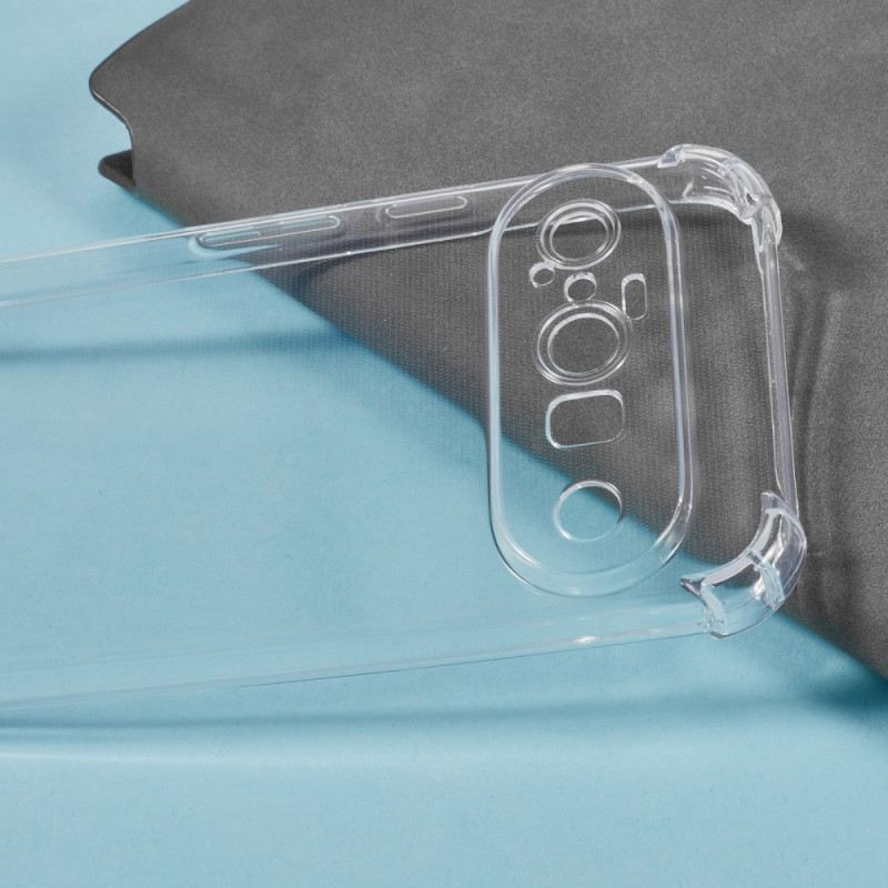 Tok Google Pixel 10 / 10 Pro Megerősített Átlátszó