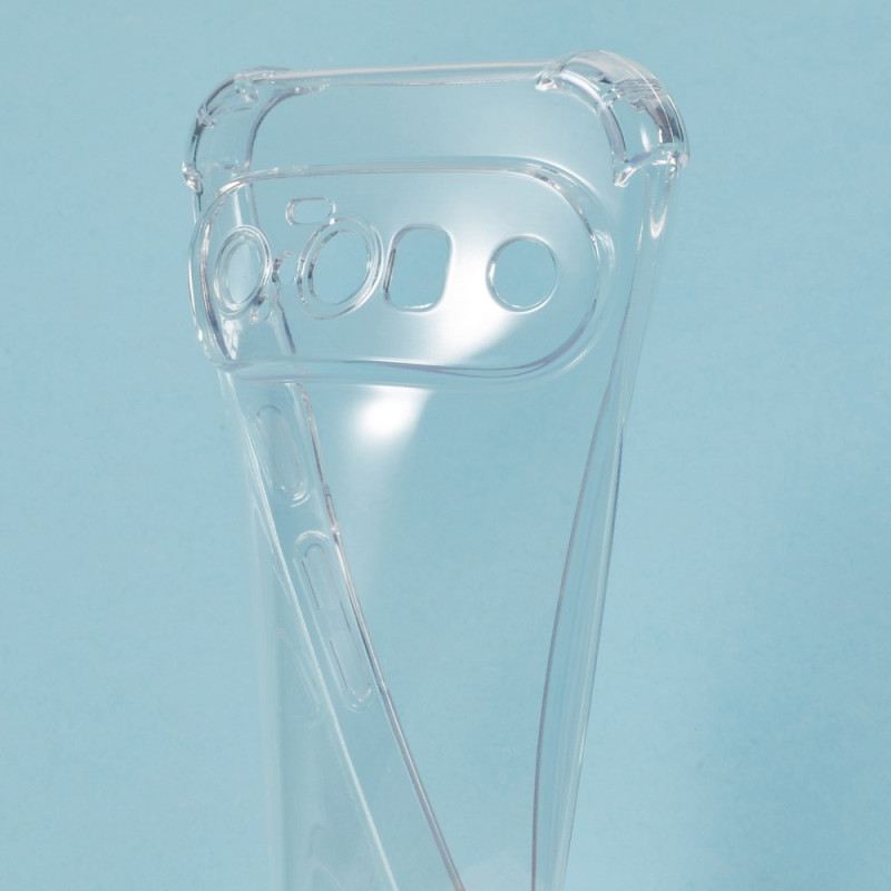 Tok Google Pixel 10 / 10 Pro Megerősített Átlátszó