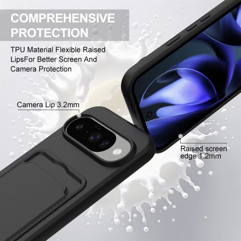 Tok Google Pixel 10 / 10 Pro Nyakpántos Kártyatartó